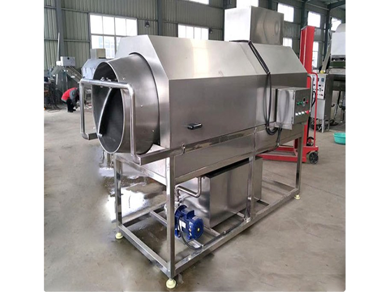 干燥機(jī)的裝料量及空氣流量的控制